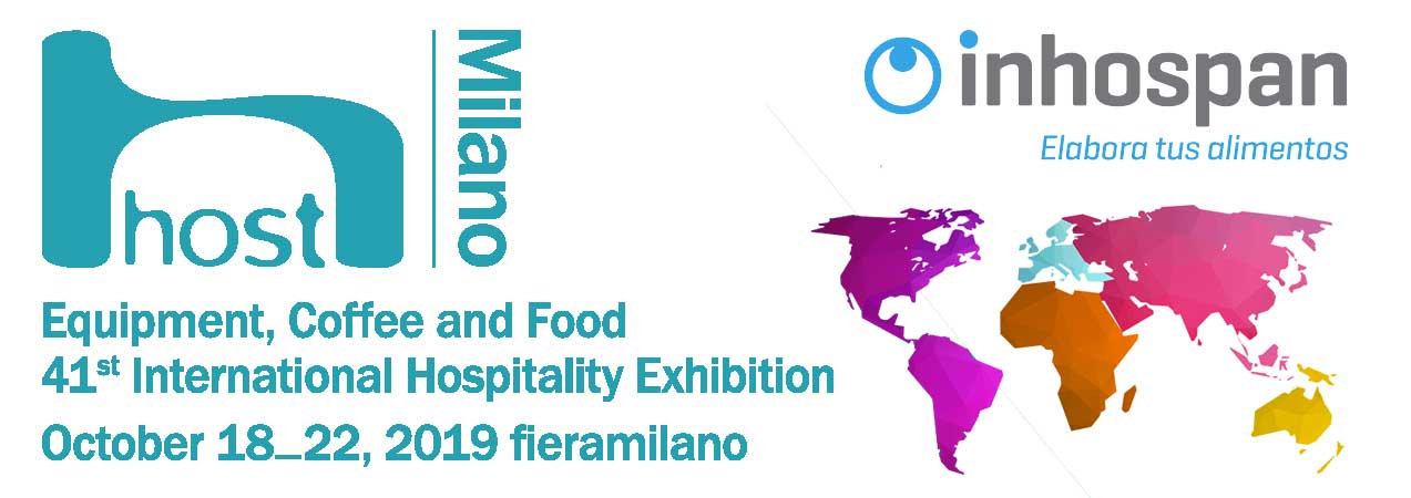 INHOSPAN HOST MILANO 2019