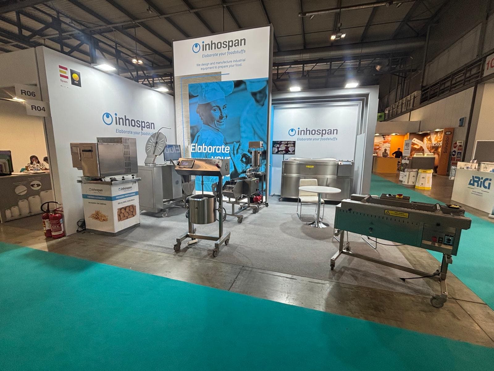 INHOSPAN EN HOST MILANO 2025