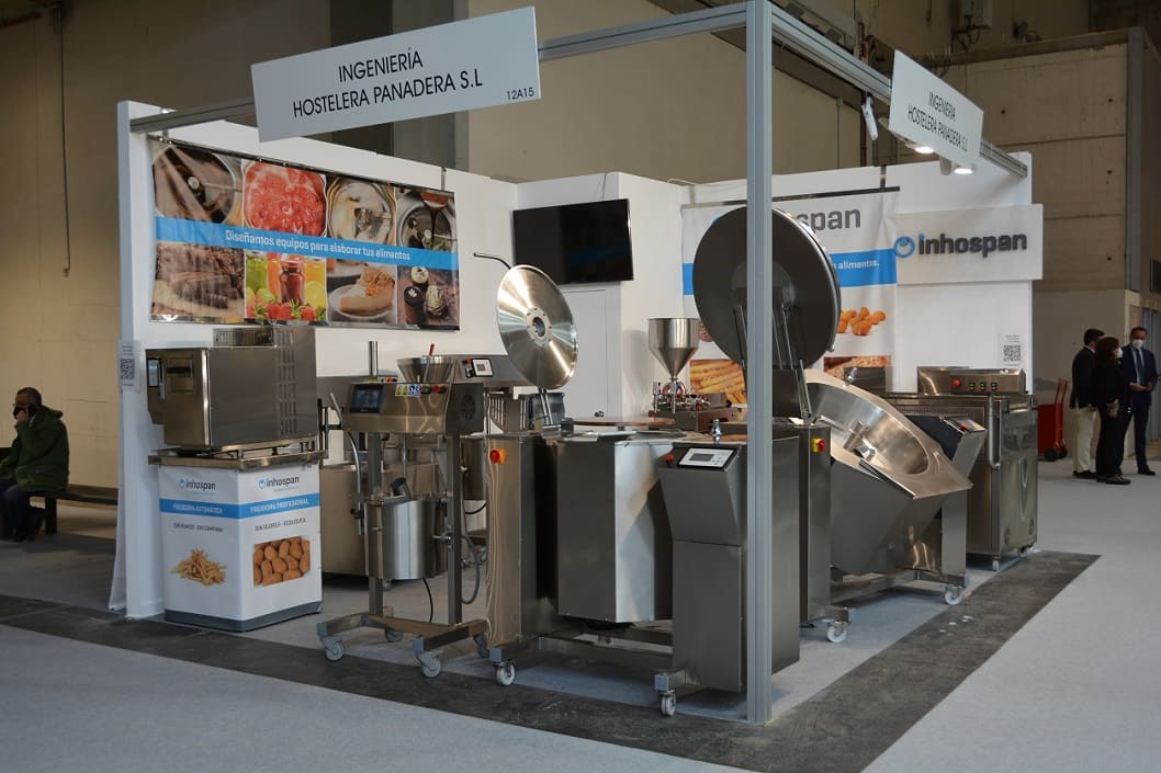 SALON INTERNACIONAL INTERSICOP 2022